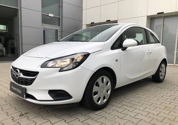 Opel Corsa cena 25900 przebieg: 163436, rok produkcji 2015 z Kietrz małe 436